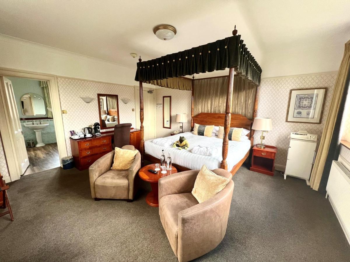 Passford House Hotel Лімінгтон Номер фото