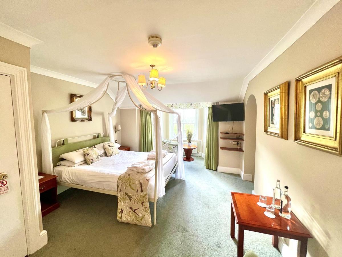 Passford House Hotel Лімінгтон Екстер'єр фото