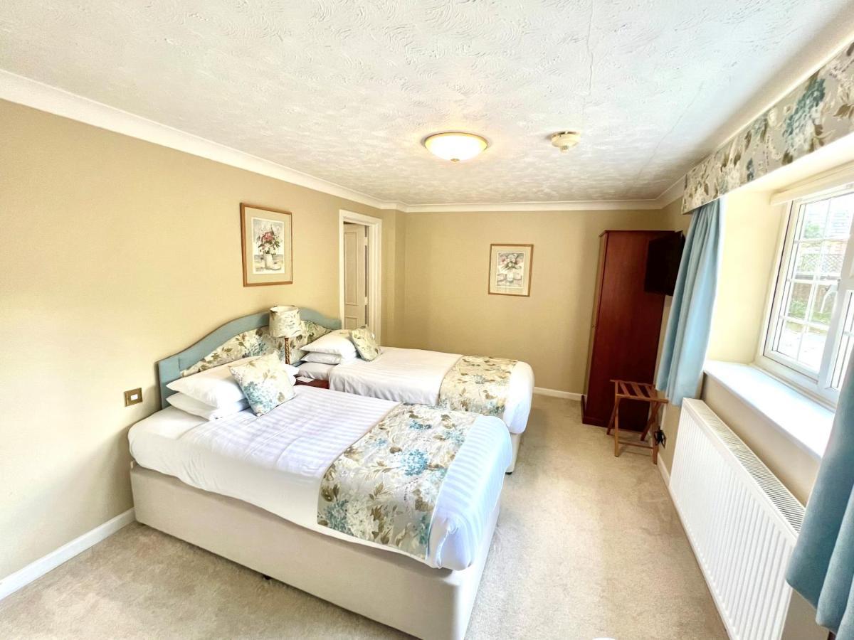 Passford House Hotel Лімінгтон Екстер'єр фото