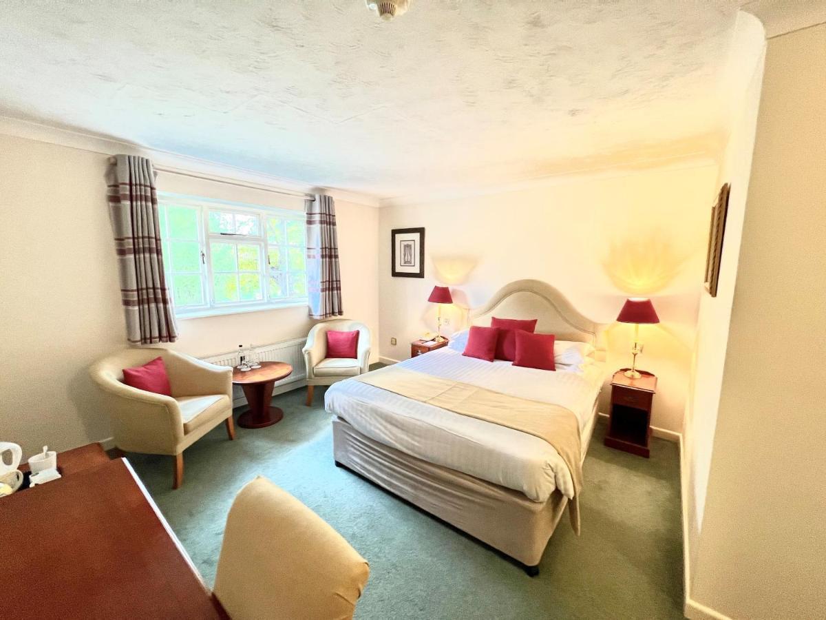 Passford House Hotel Лімінгтон Екстер'єр фото