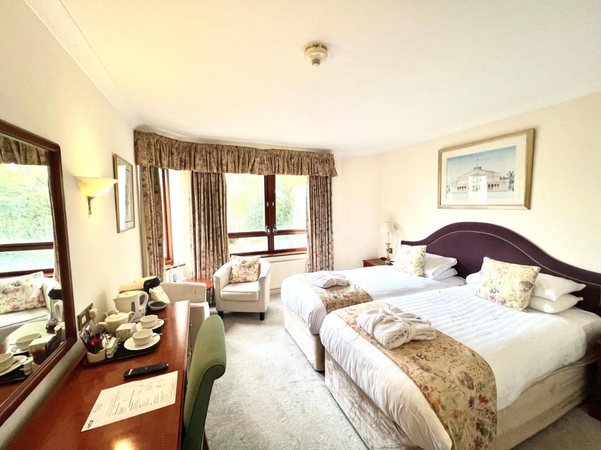 Passford House Hotel Лімінгтон Екстер'єр фото