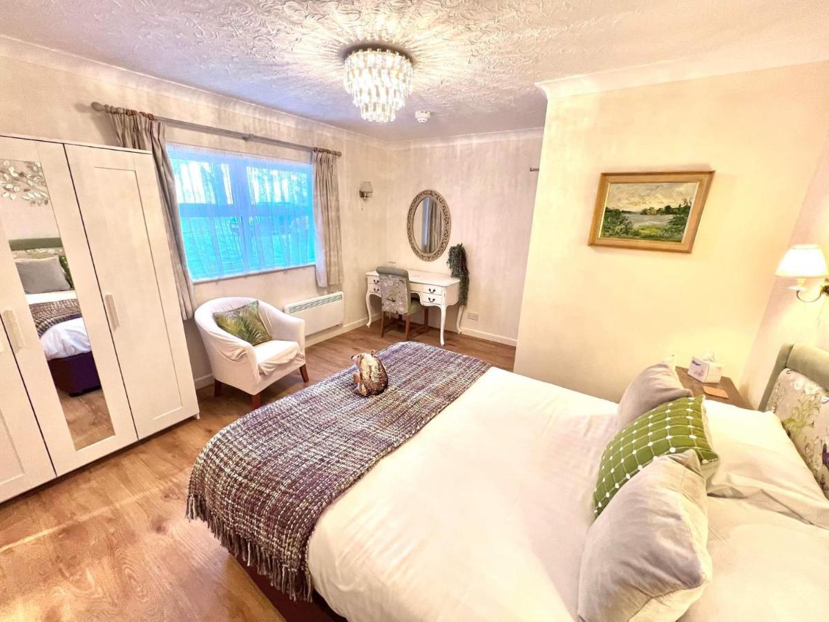 Passford House Hotel Лімінгтон Екстер'єр фото