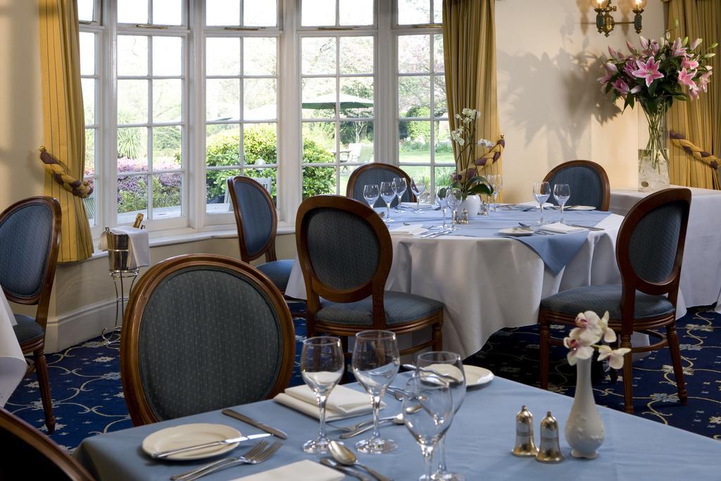 Passford House Hotel Лімінгтон Екстер'єр фото